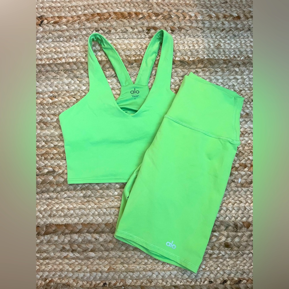 ALO yoga set